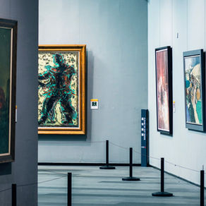 Agenda des expos | Avril